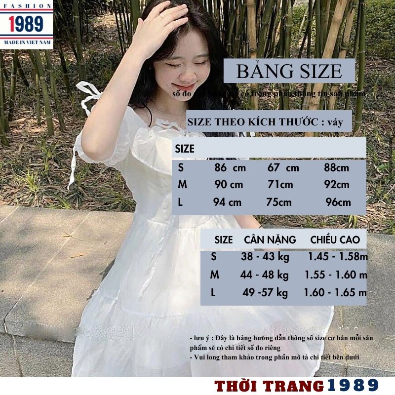 Váy voan trễ vai buộc dây kiểu dáng hàn quốc đầm công chúa dự tiệc sang chảnh cực xinh dễ thương -PHƯƠNG 1989