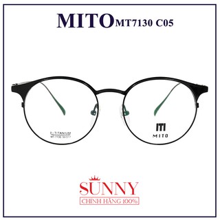 Gọng Kính Unisex Mito MT7130