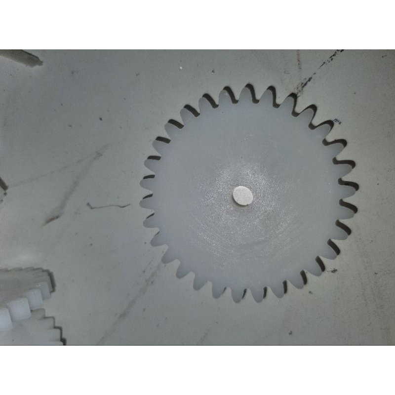 Nhông nhựa lớn cho các loại motor cửa cuốn.