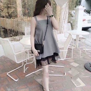 Đầm dây phối ren