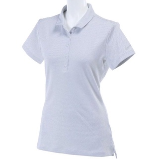 Áo Golf Nữ Tay Ngắn Nike Precision Texture (Size S,M)