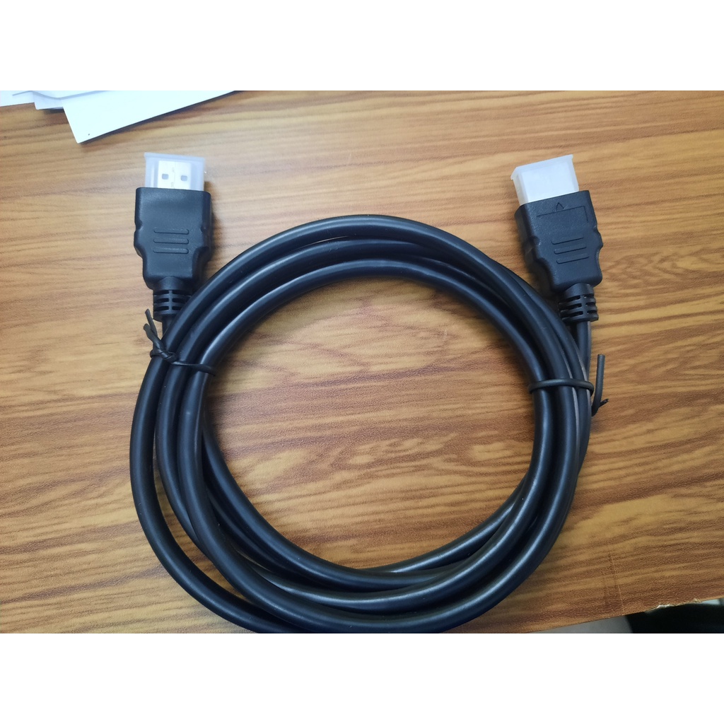 Cáp HDMI 1.5m dây tròn chống nhiễu hình ảnh siêu nét hàng chất lượng giá tốt