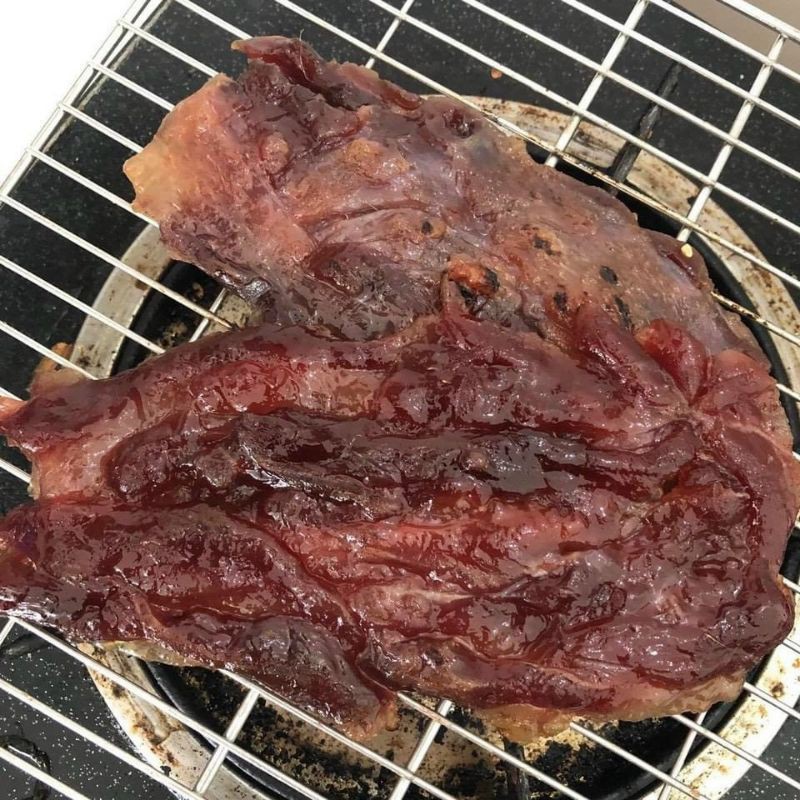 160k 500gr Lạp Thịt Vịt loại 1