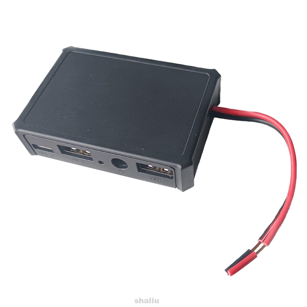 Bảng Điều Khiển Sạc Pin Năng Lượng Mặt Trời Dc Type C Chống Thấm Nước Siêu Bền Cho Điện Thoại