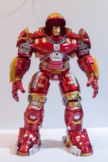 Mô hình Hulkbuster