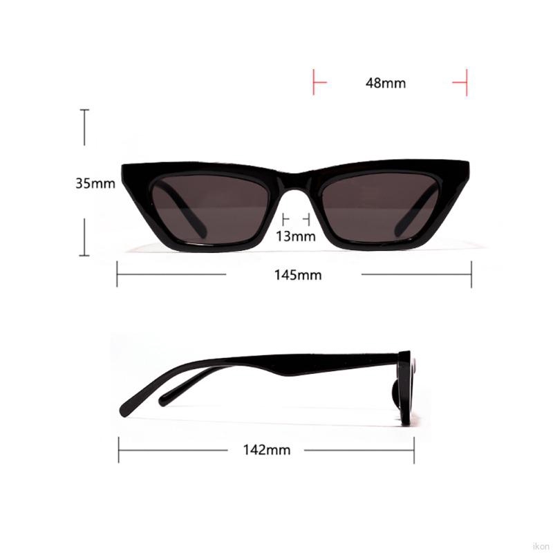 Kính mát phong cách retro thời trang Sungrass