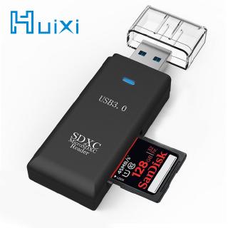 Thiết bị độc thể nhớ SDHC SDXC MMC đầu USB 3.0 đa năng tiện dụng