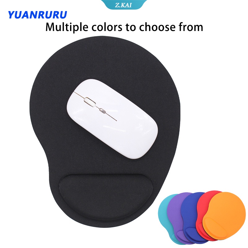 Miếng Lót Chuột Có Đệm Cổ Tay Bằng EVA Thân Thiện Với Môi Trường Hàng Mới Dành Cho Laptop PC Laptop