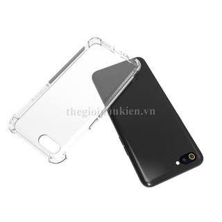 Ốp lưng dẻo chống sốc OPPO Realme C2, OPPO A1k