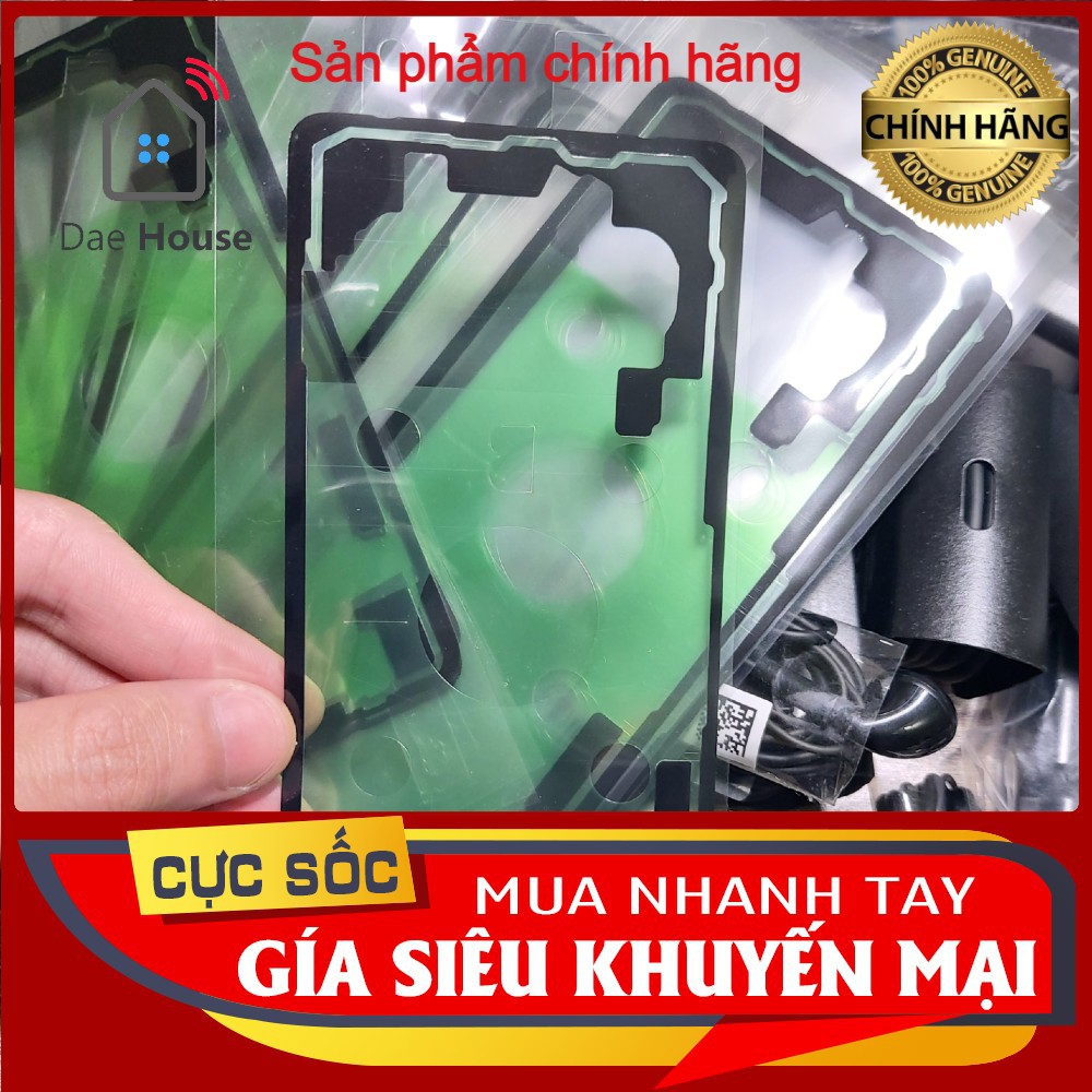 Keo chống nước, keo áp suất zin máy Samsung S10 Plus chính hãng