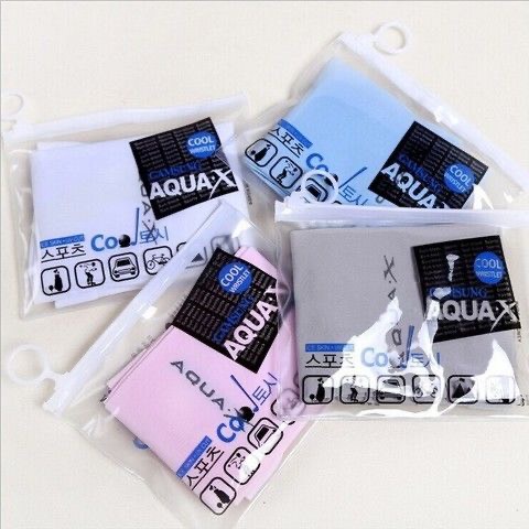 Găng Tay Chống Nắng Aqua X Hàn Quốc Túi Zip Xịn