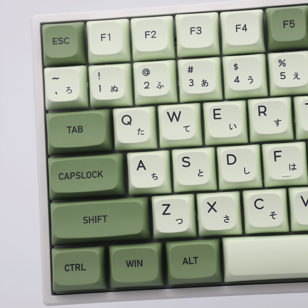 Bộ 122 Nút Bàn Phím XDA PBT Chuyên Dụng Cho Filco / DUCK / Ikbc MX
