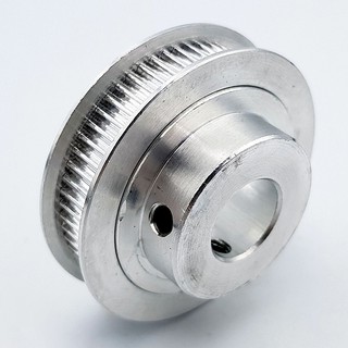 Puly GT2 trục 12mm 30/60 răng