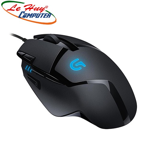 Chuột chơi game Logitech G402 Hyperion USB Black