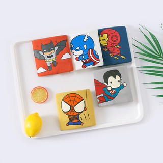 Quần chíp đùi bé trai cao cấp (combo 5 quần)