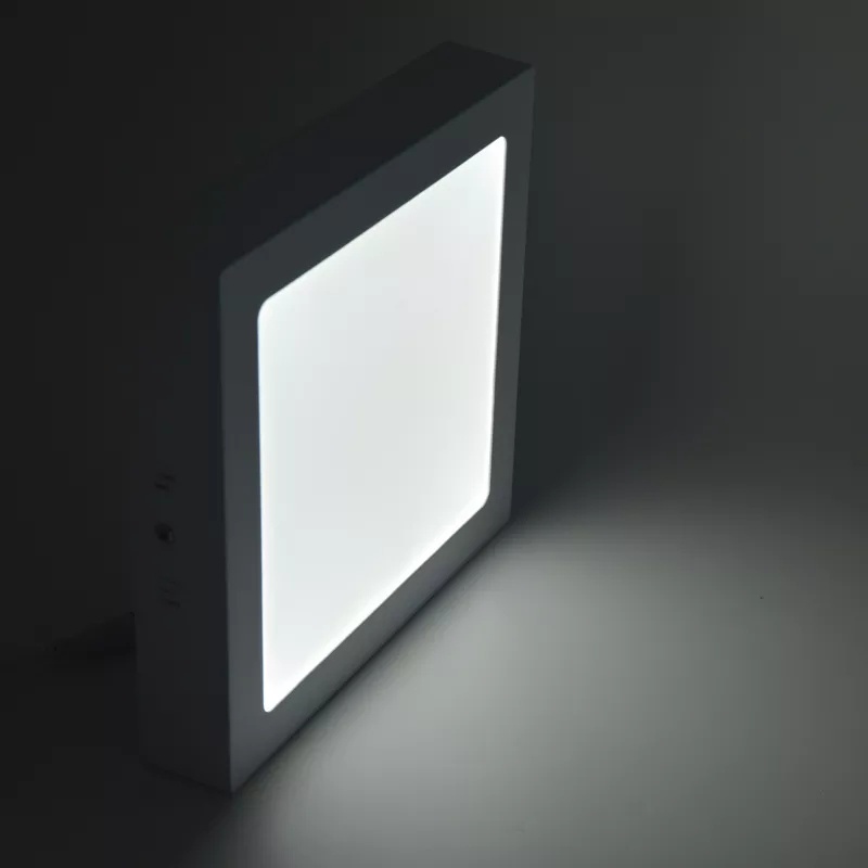 Đèn led ốp trần tròn-vuông 6w-12w-18w-24w