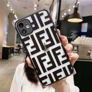 Ốp Lưng Iphone Vuông 6, 6s, 6s plus, 7 plus, 8 plus, Xsmax Đẹp Sang Chảnh