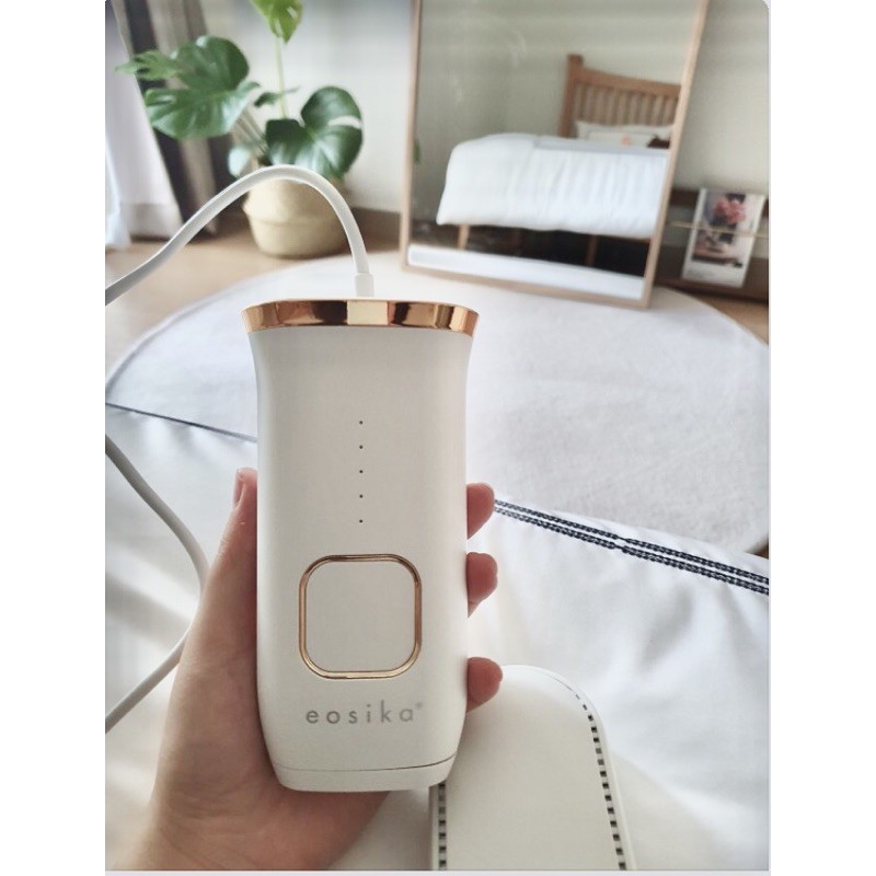 Máy triệt lông EOSIKA 1000 Thương hiệu uy tín Hàn Quốc