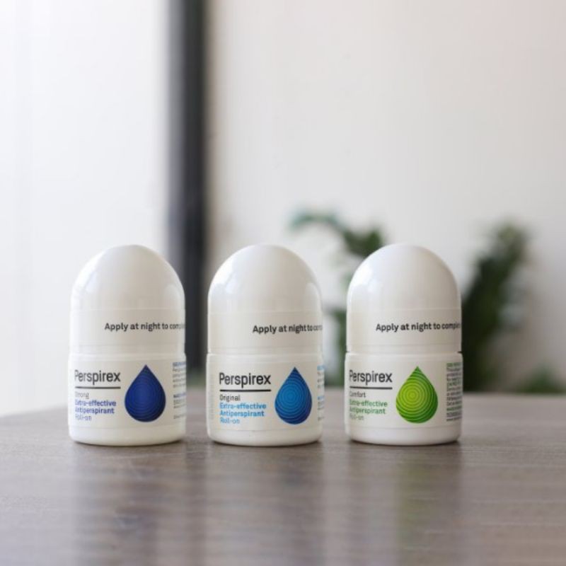 [Chính hãng chuẩn Auth] Lăn khử mùi Perspirex đủ 3 loại 3 màu | BigBuy360 - bigbuy360.vn