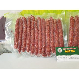 1kg lạp xưởng tôm cà mau - lạp xưởng tôm tươi 2 nắng