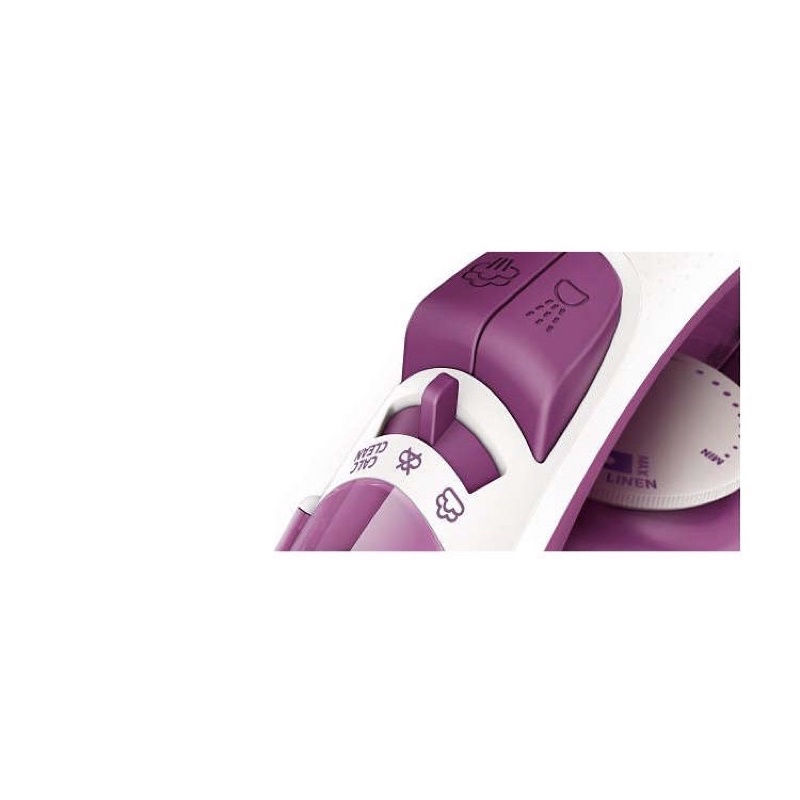 Bàn ủi hơi nước Philips GC1426 - Hàng chính hãng - Bảo hành 24 tháng