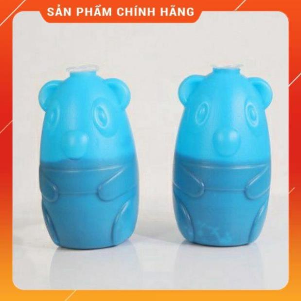 Lọ Thả Bồn Cầu Khử Mùi Diệt Khuẩn Con Heo