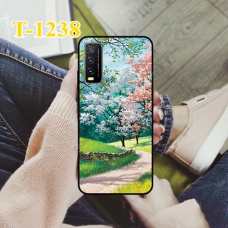 Ốp lưng Vivo Y12s, Y12s 2021 in hình Phong Cảnh