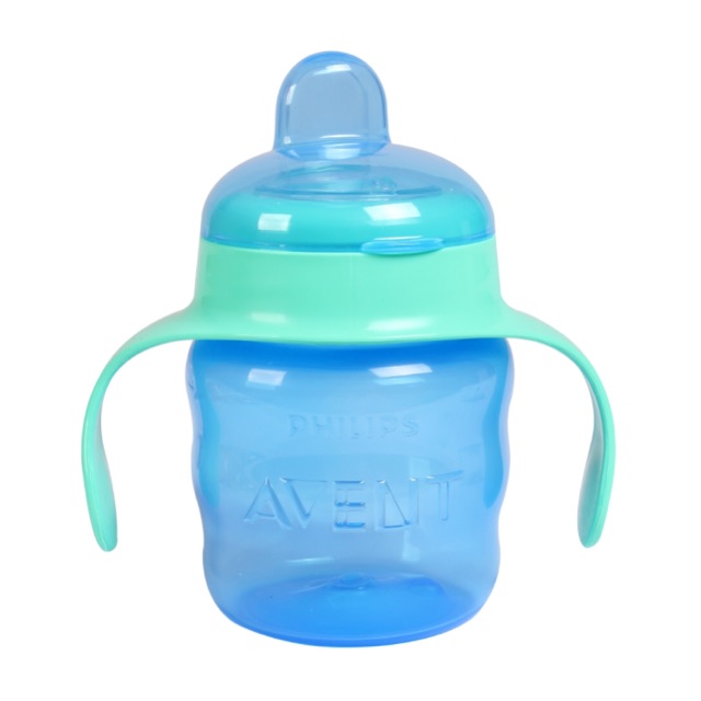 BÌNH TẬP UỐNG NƯỚC PHILIPS AVENT SCF551/ 00 200ML (TRÊN 6 THÁNG)