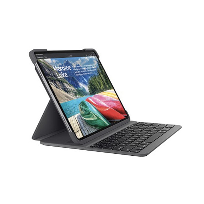 Bàn phím logitech slim cho iPad Pro 11 inch, iPad air 4 10.9 inch