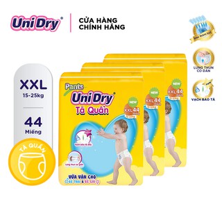 Combo 3 tã quần Unidry XXL44