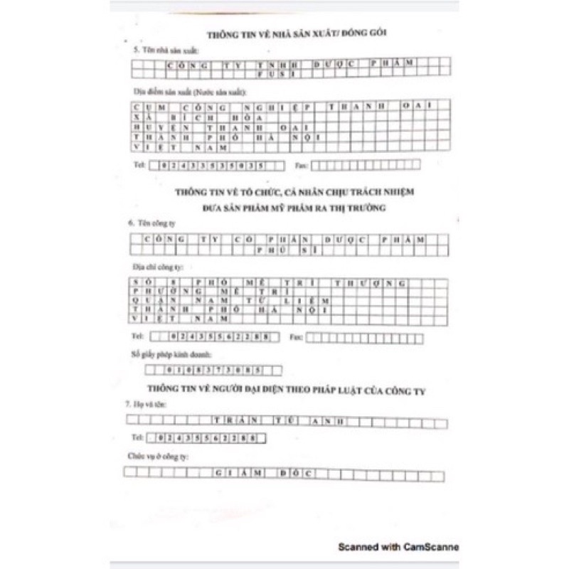 Kem Bôi Mụn Fusimetic Và Sữa Rửa Mặt Fusimetic