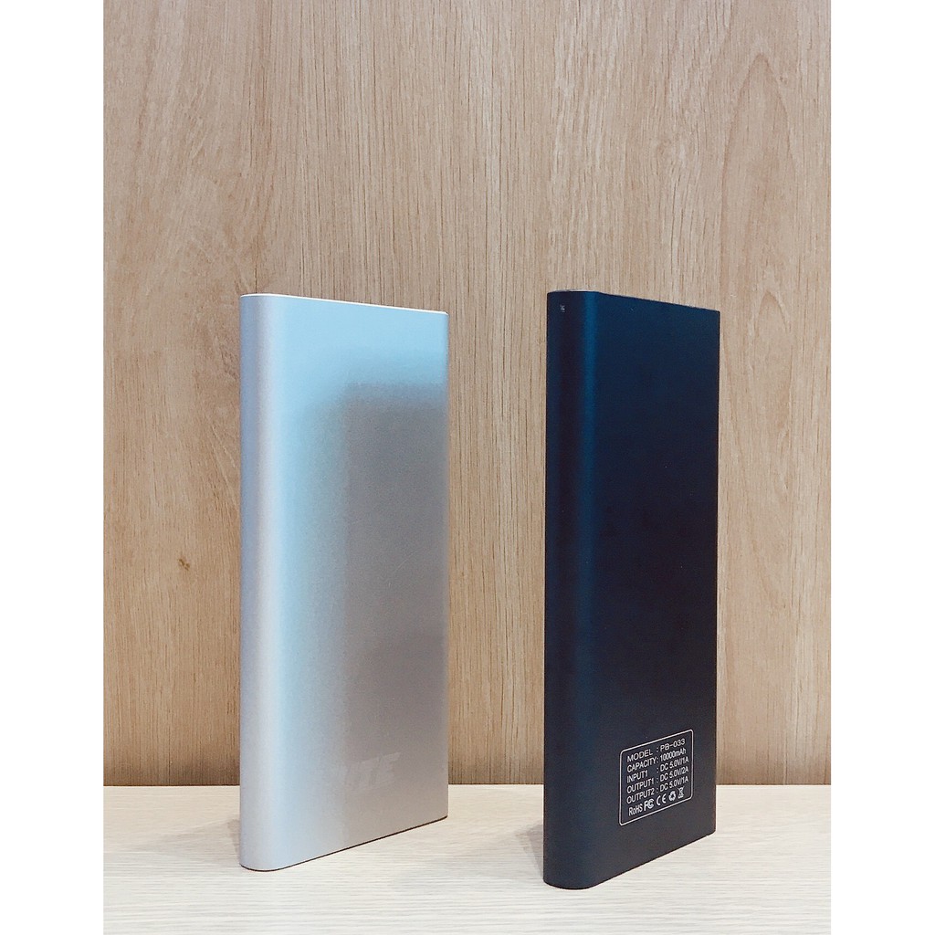Pin sạc dự phòng 10.000mAh VTE  PB33-Hàng phân phối chính hãng | BigBuy360 - bigbuy360.vn