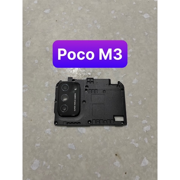 Bộ kính cam Poco M3