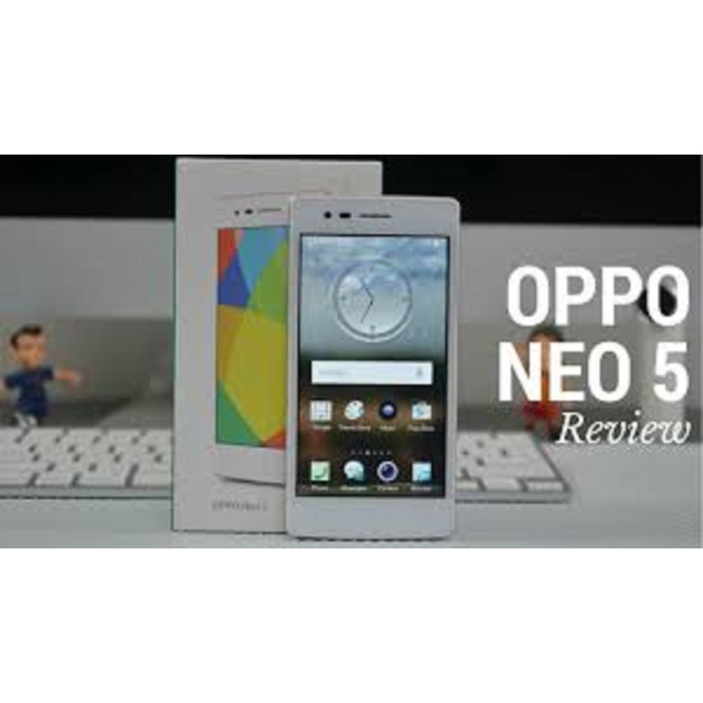 điện thoại Oppo Neo 5 (Oppo A31) 2sim 16G Chính Hãng - Full Chức năng Zlo Fb Ytube | BigBuy360 - bigbuy360.vn