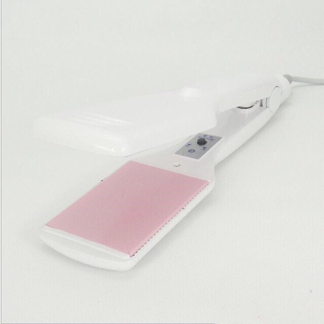 Máy Làm Tóc Bấm Xù - Duỗi Là - Dập Sóng Treeson LC - 1029 Bản To