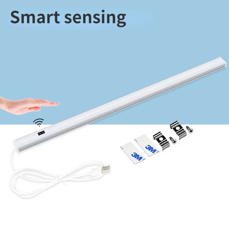 Đèn LED Cảm Biến Thông Minh Sử Dụng Nguồn usb Tiện Dụng