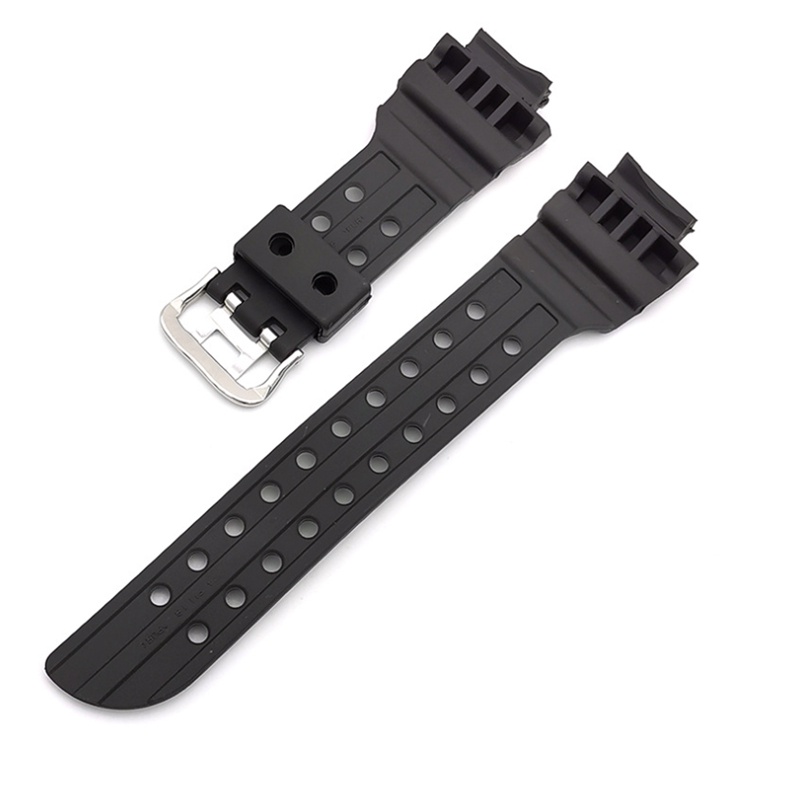 Dây đeo silicon mềm cho đồng hồ thể thao Casio G-SHOCK GWF-D1000
