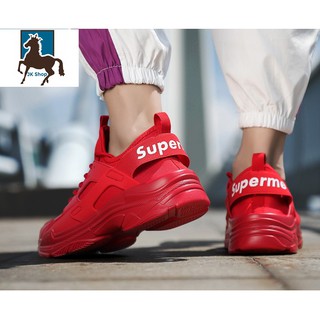 Giày Sneaker Nam Cao Cấp 2019 Siêu Nhẹ