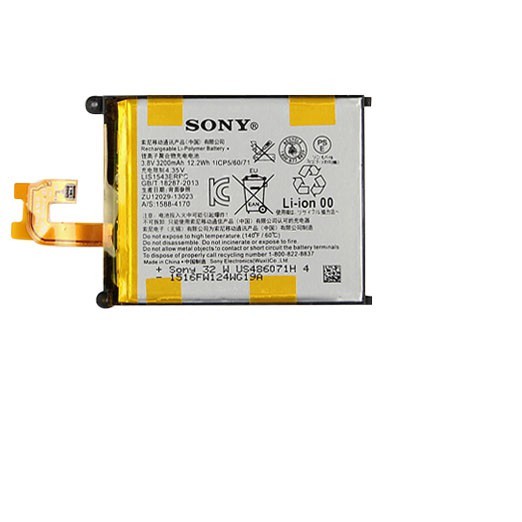 Pin Sony Z2 hàng sịn giá rẻ chuẩn Zin 100%