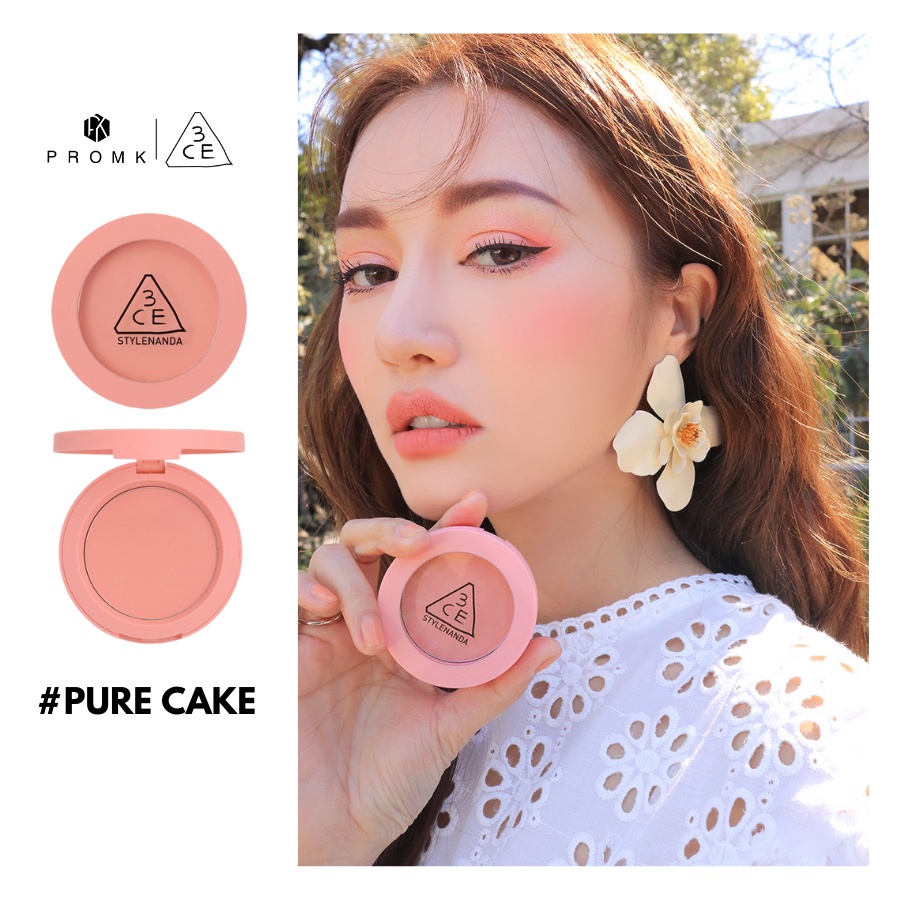 Phấn má hồng mịn lì 3CE Face Blush 5.5g | BigBuy360 - bigbuy360.vn