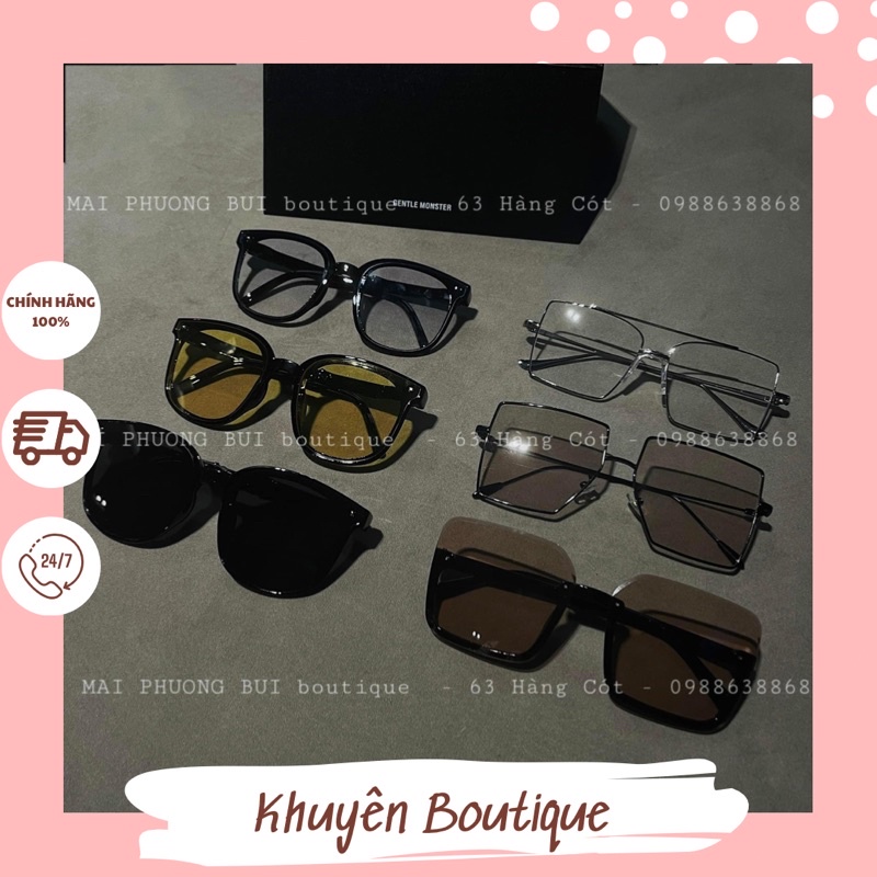 Kính Thời Trang Hot Hit