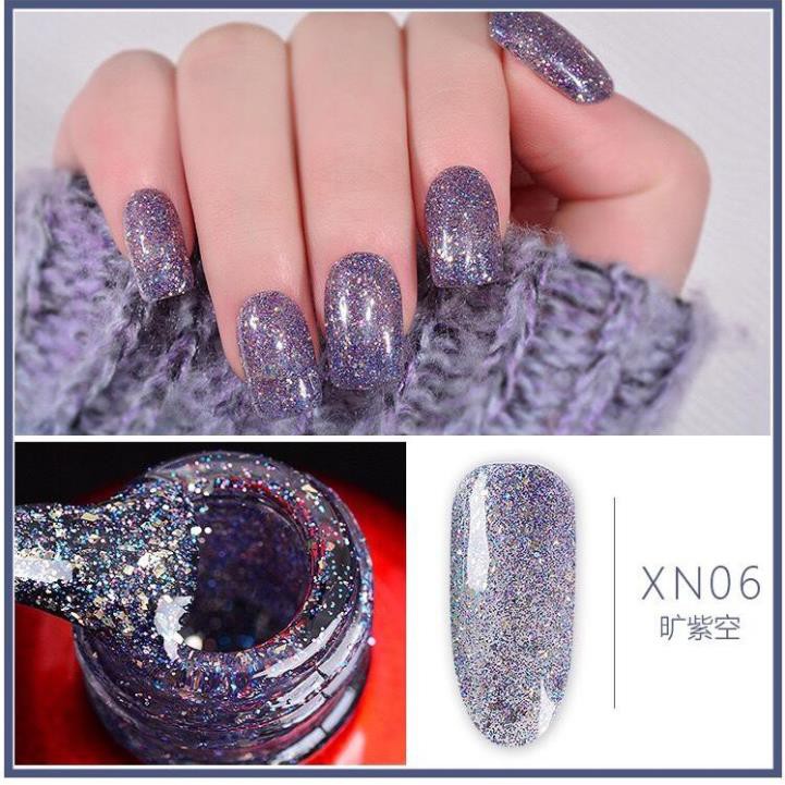 Sơn gel Kaniu - (dành cho tiệm nail chuyên nghiệp) - XN