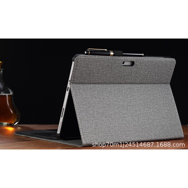 Ốp da surface Bao da surface Pro 8, Pro x chống xước, chống bám vân tay