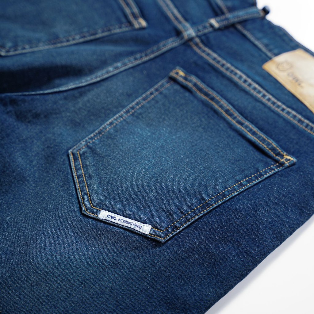 OWL BRAND® QUẦN SHORT JEANS - OWL270221