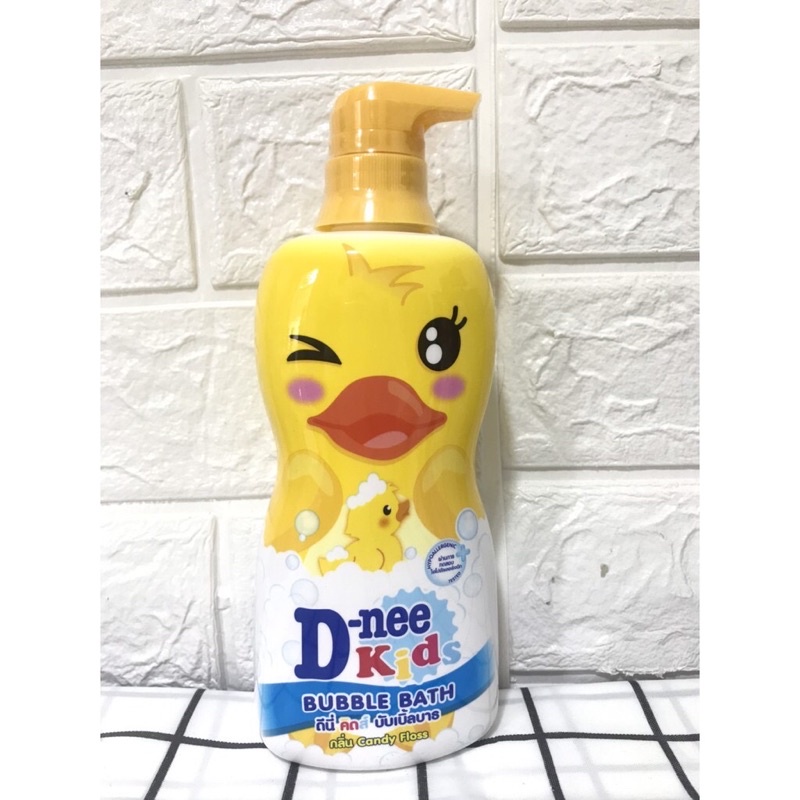 Sữa tắm gội cho bé dnee thái lan 400ml Kidamo