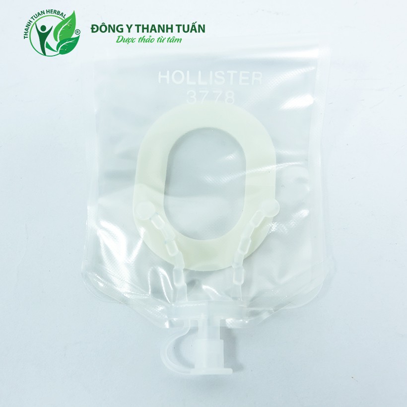 ✅ Set 5 Túi Hậu Môn Nhân Tạo Cho Bé Mới Sinh HOLLISTER 3778 | Made In USA