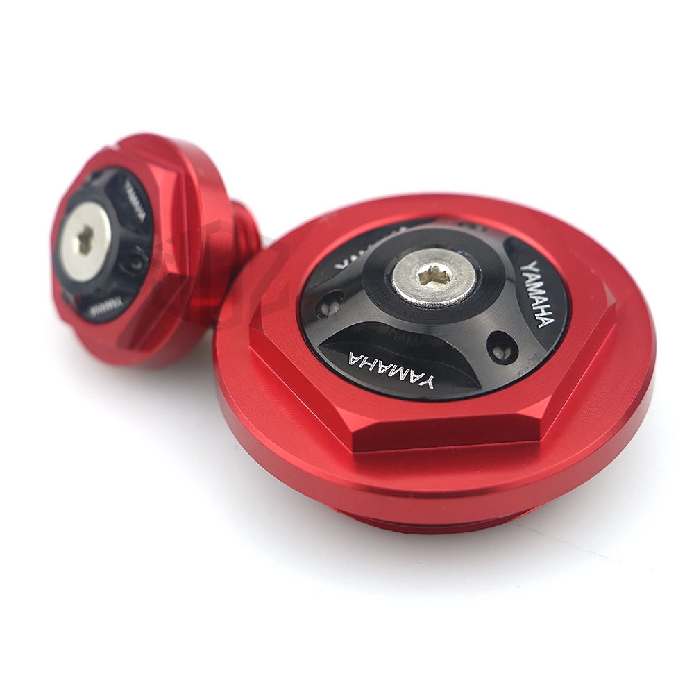 Đai Ốc Nam Châm CNC Thông Dụng Cho Xe Máy YAMAHA R15m Y15ZR LC MT-15