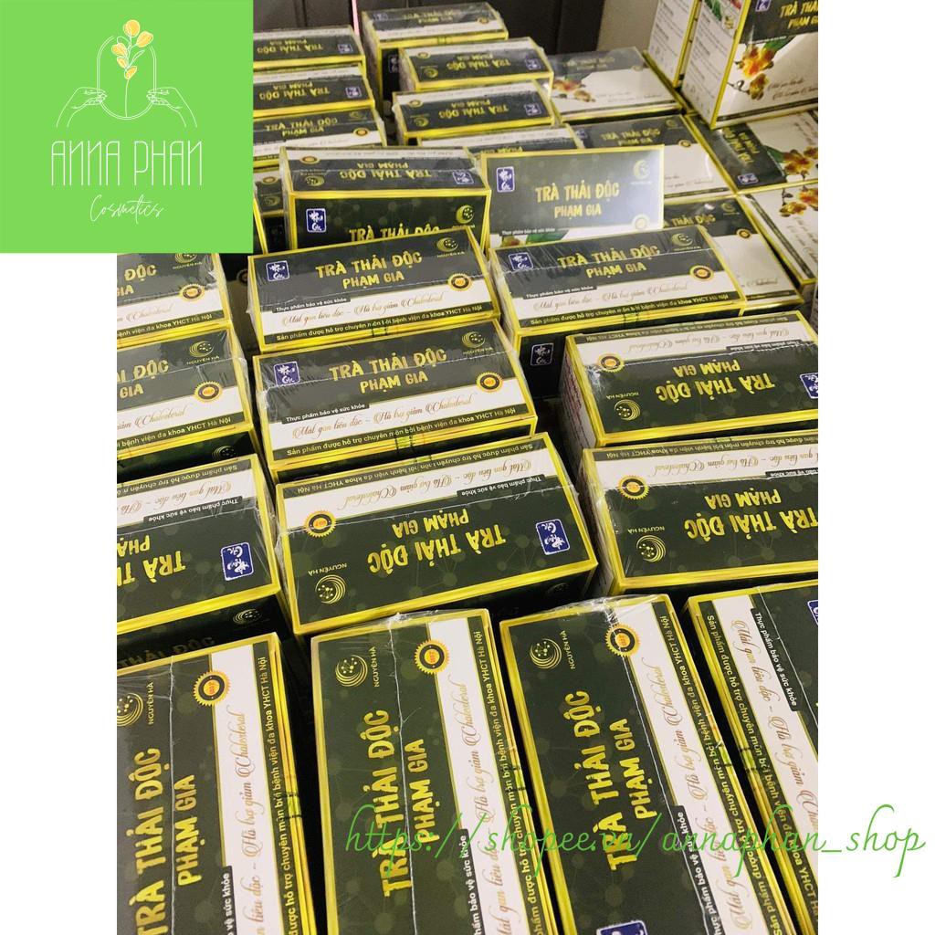 Trà thải độc phạm gia ( mẫu mới nhất) sỉ & lẻ