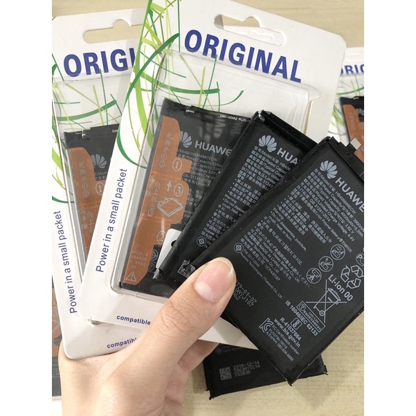 Pin Huawei Nova 3i / Y9 2019 /  Y7 Pro 2019 / P30 Lite / nova 2i  Zin Hàng Cao Cấp.