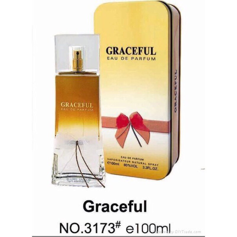 Nước Hoa Nư Graceful 100ml